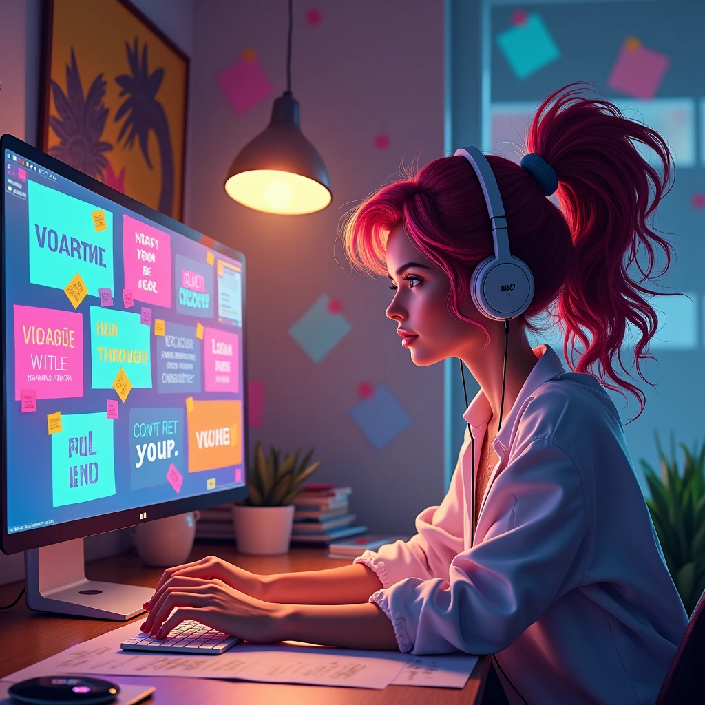 This slogan emphasizes your expertise in creating effective thumbnails that drive high click-through rates. You can use this slogan in your portfolio, on social media, or as part of your branding materials.