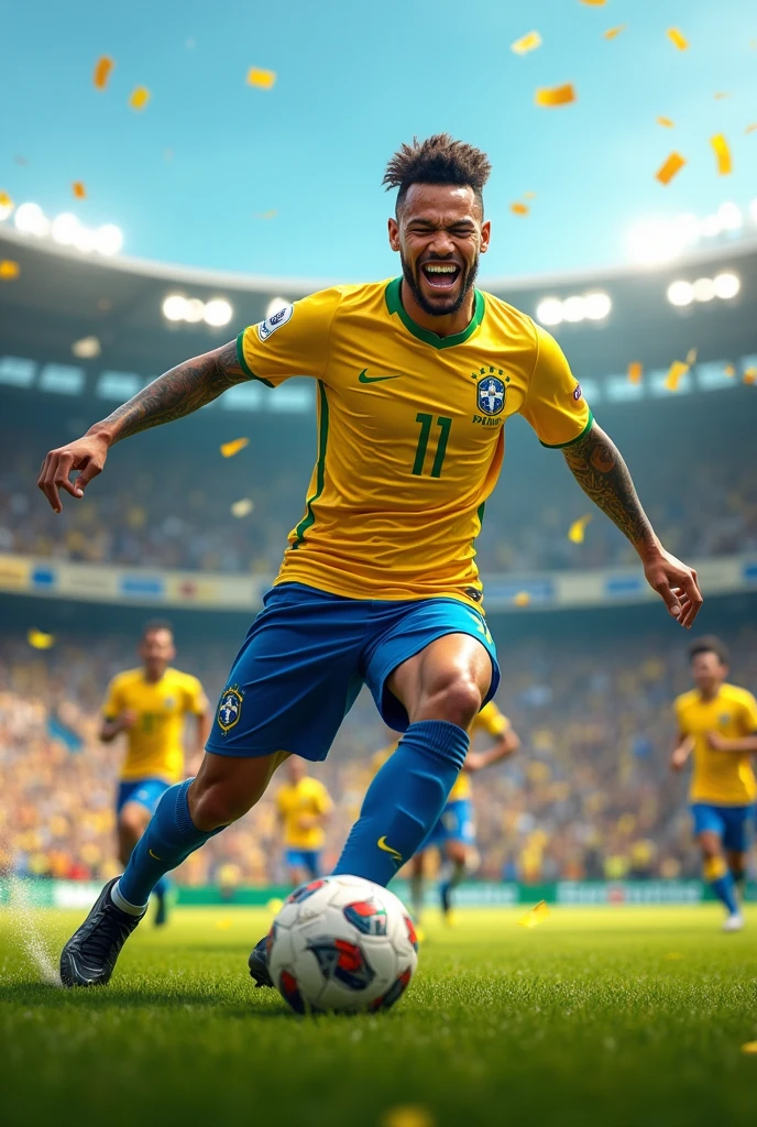 neymar