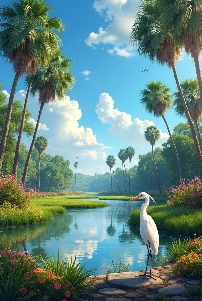 Florida landscape