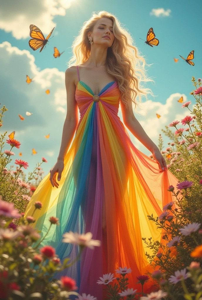 Lesbian Goddess