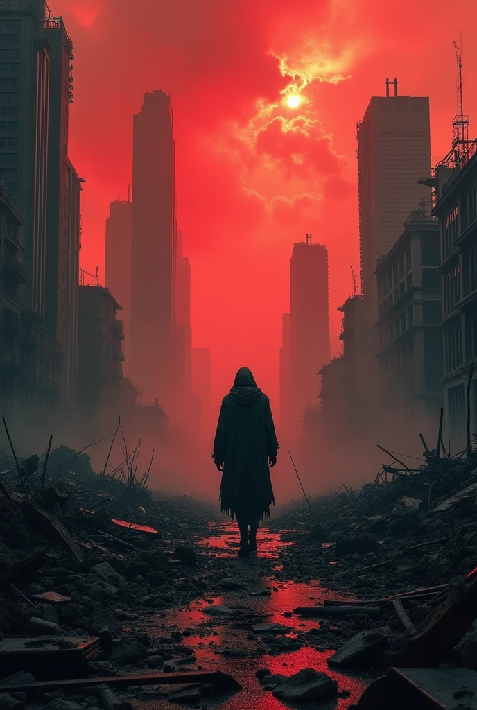 What will the end of the world be like