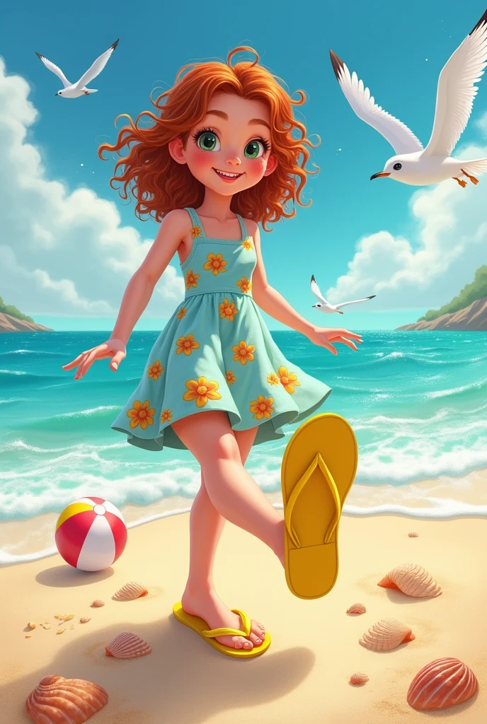 Feets girl