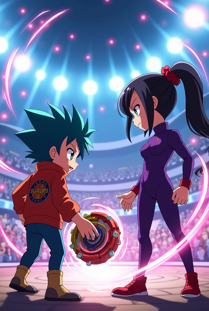 Beyblade