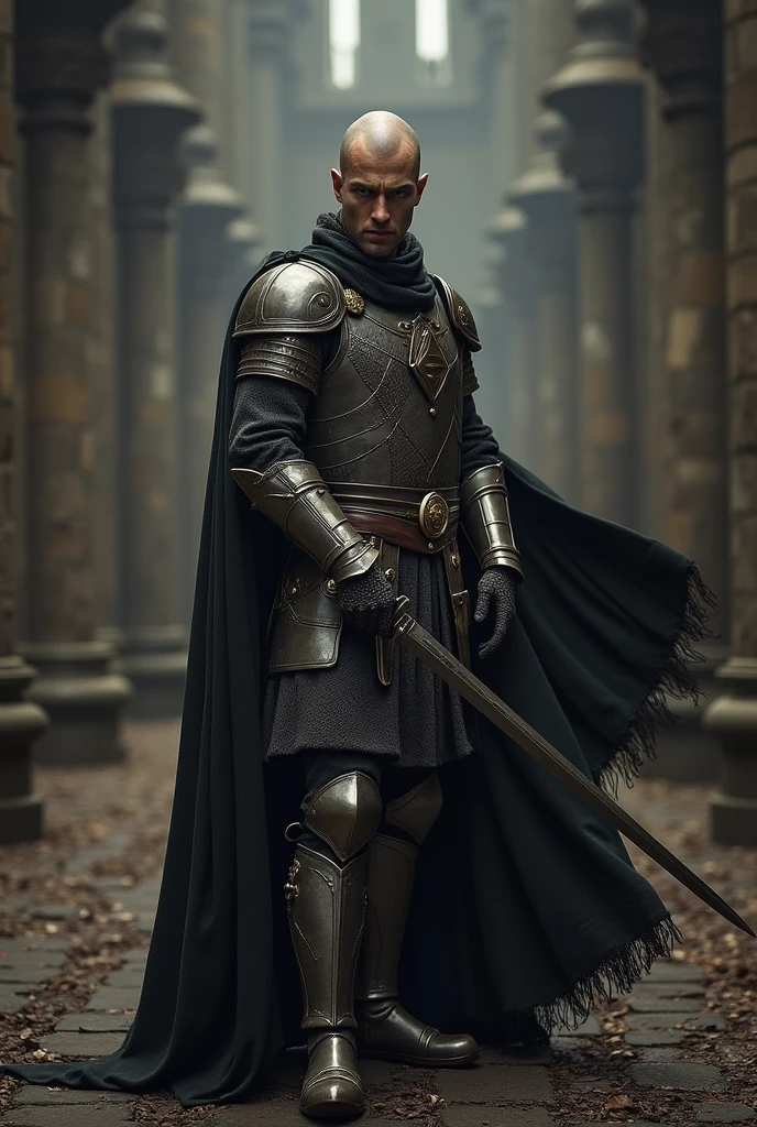 Ancient world medieval era dark fantasy style