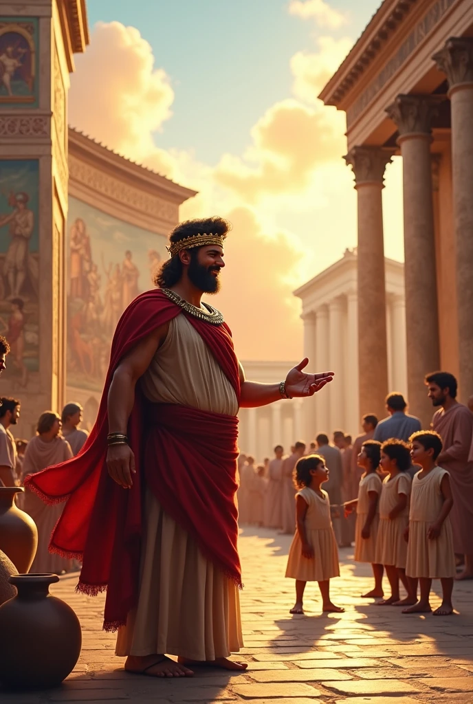 Images of Roman culture 