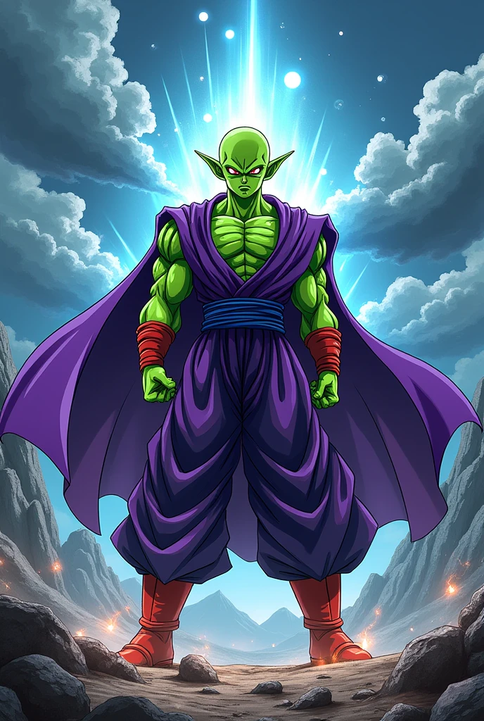 Piccolo dragon ball