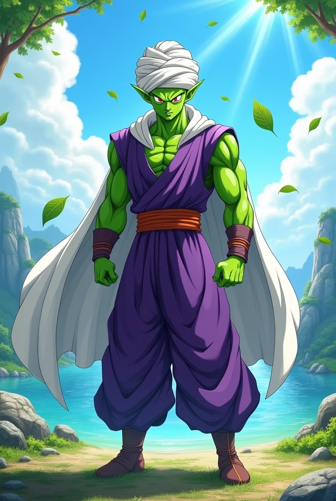 Piccolo dragon ball