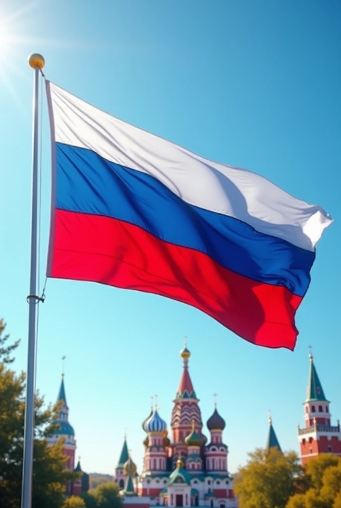 Russian flag
