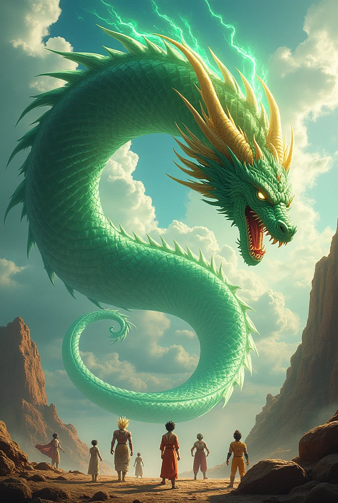 Zarama dragon ball
