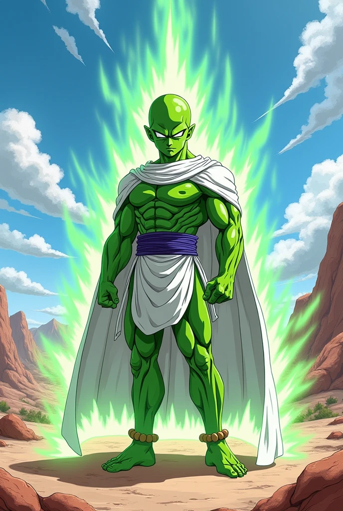 Piccolo dragon ball