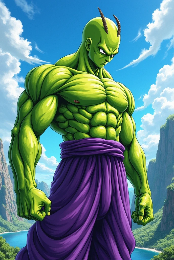 Piccolo dragon ball