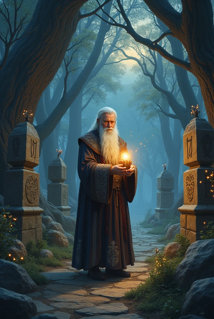 Othala (ᛟ)meaning: inheritance, Home, Legacy.Interpretation: Representa la herencia ancestral y la seguridad del Home..
God runes