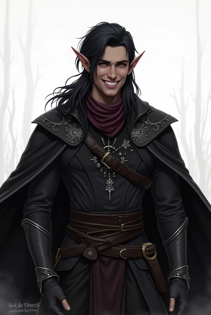 Elfo, Ladin assassin , naughty man 