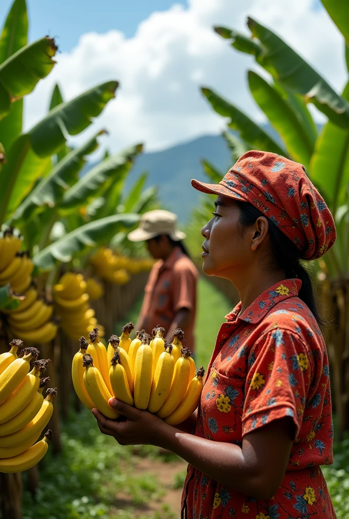 CONFLICT BETWEEN RUSSIA AND UKRAINE IN THE ECUADORIAN BANANA SECTOR