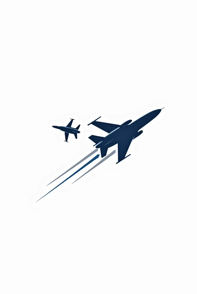 LOGO NAME IS Raising Great Fathers 2. A program to help families develop their boy into great fathers. Now we're focused on the whole family helping him grow into a great father. We use a lot of aviation themes and analogies as well.
The company is Raising Great Fathers with an s. I'm mostly working with agers so maybe a father/teen son. Or I'm also thinking 2 jets flying in formation, one a little smaller. I NEED LOGO ON simple white background .
