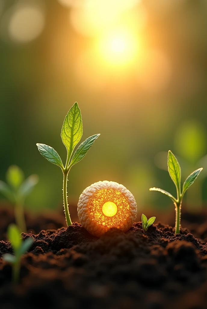 Ingwaz (🜚)meaning: Potential, fertility, REST.Interpretation: Symbolizes the seed, the inner strength ready to blossom.