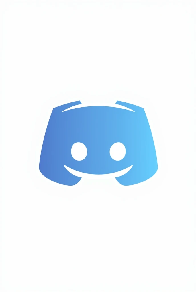 Create a minimalist logo for a Discord server called "nexus". The design should include a large blue triangle with a simple and modern style. Alongside the triangle, Put the word "nexus" in a clean and elegant font. The background should be white to provide a sharp contrast and highlight the blue triangle and text.
