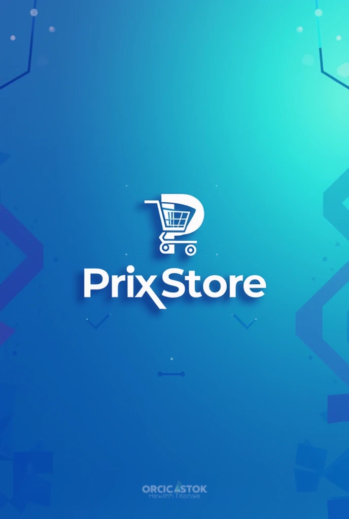 create the logo for a virtual store called prix store