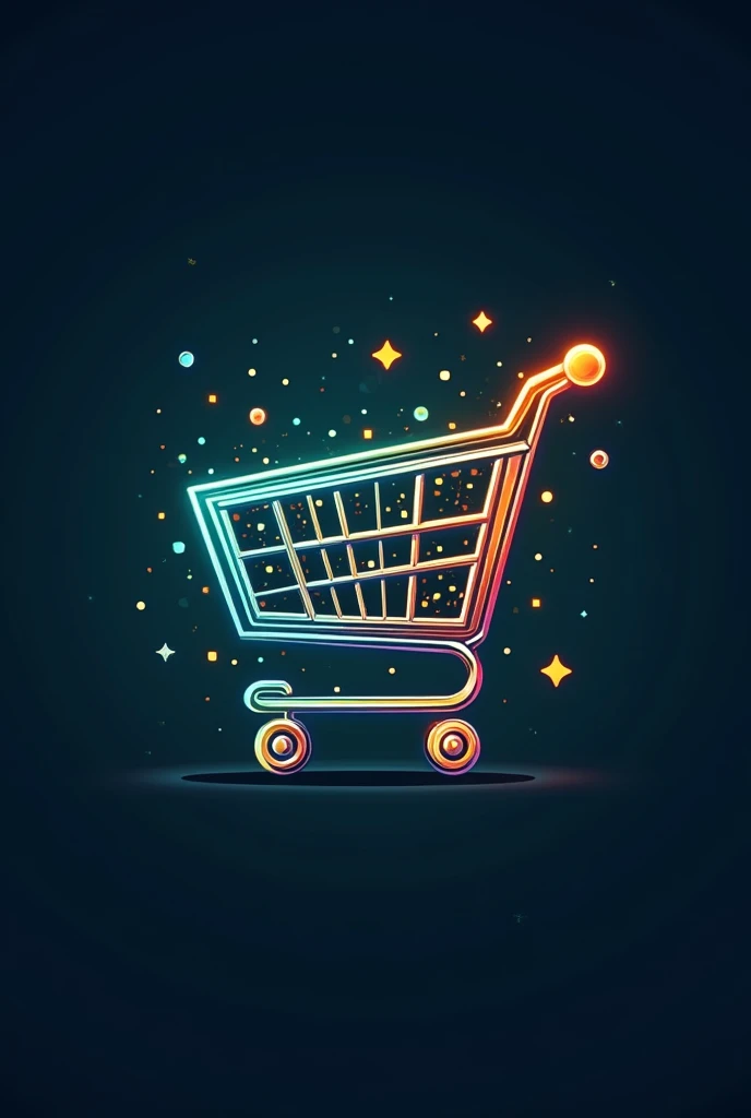 create the logo for a virtual store called prix store 

