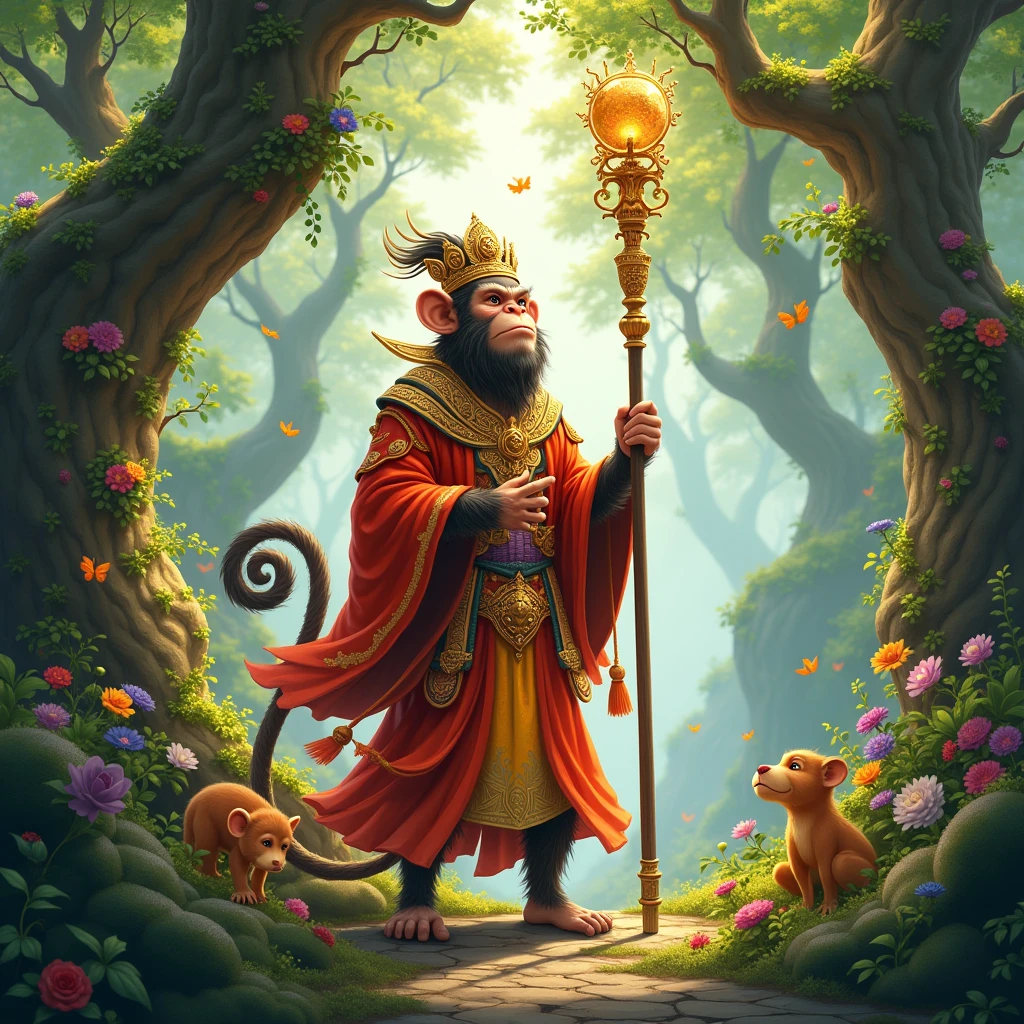 Monkey king