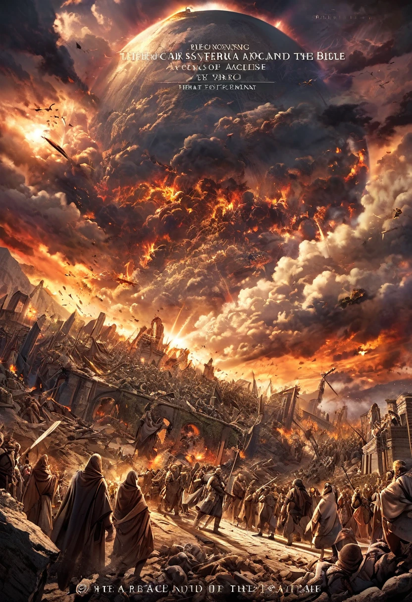 The Apocalypse according to the Bible 