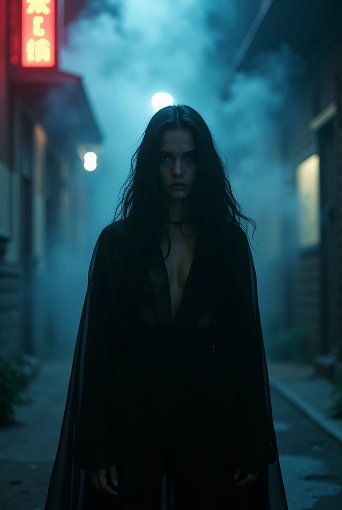 imagen tipo wallpaper de la cancion "The Idol" de the Weeknd y lily Rosé Deep, que sea aesthetic y dark