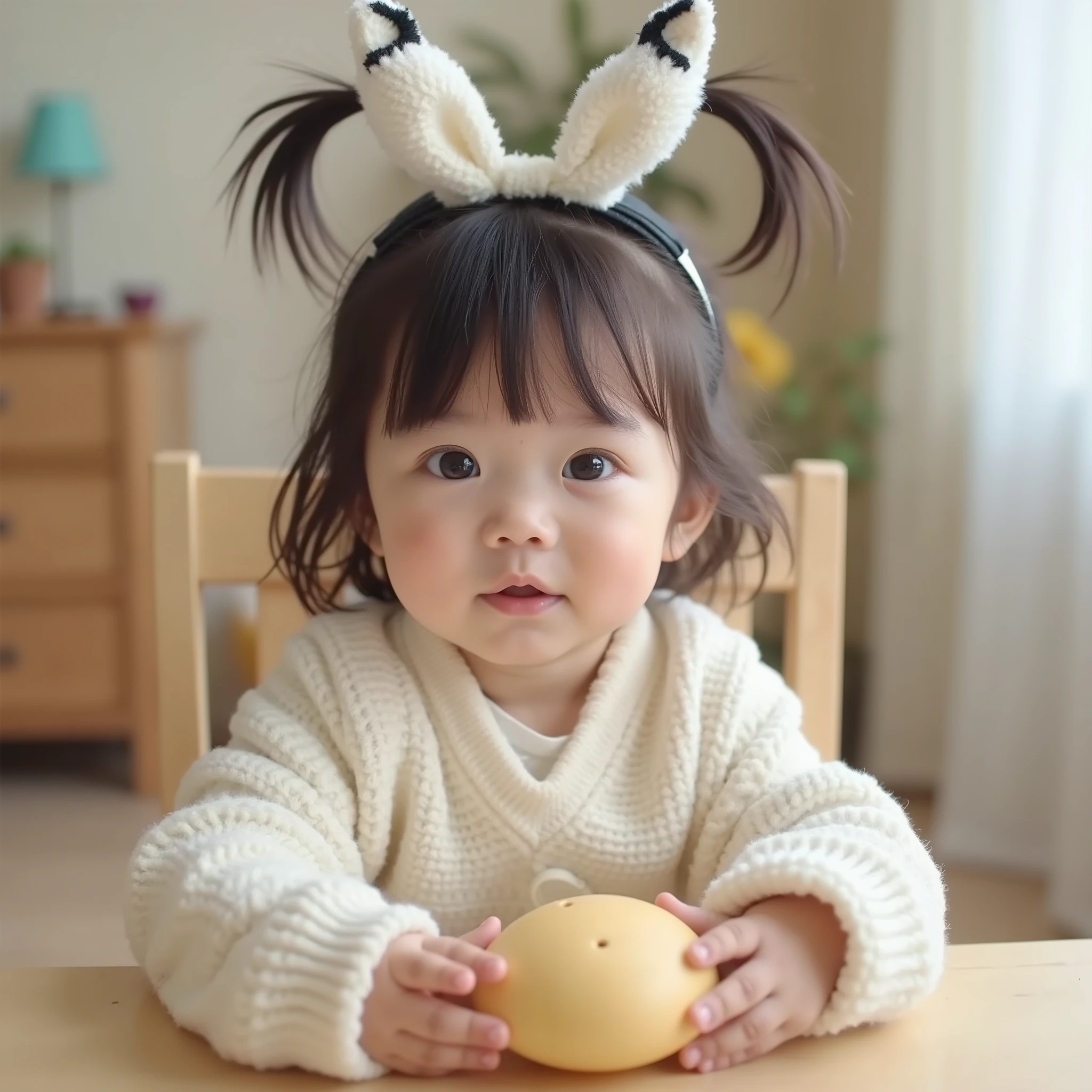 YouTube thumbnails、Japanese baby、high quality、everyday、cute、Friendly