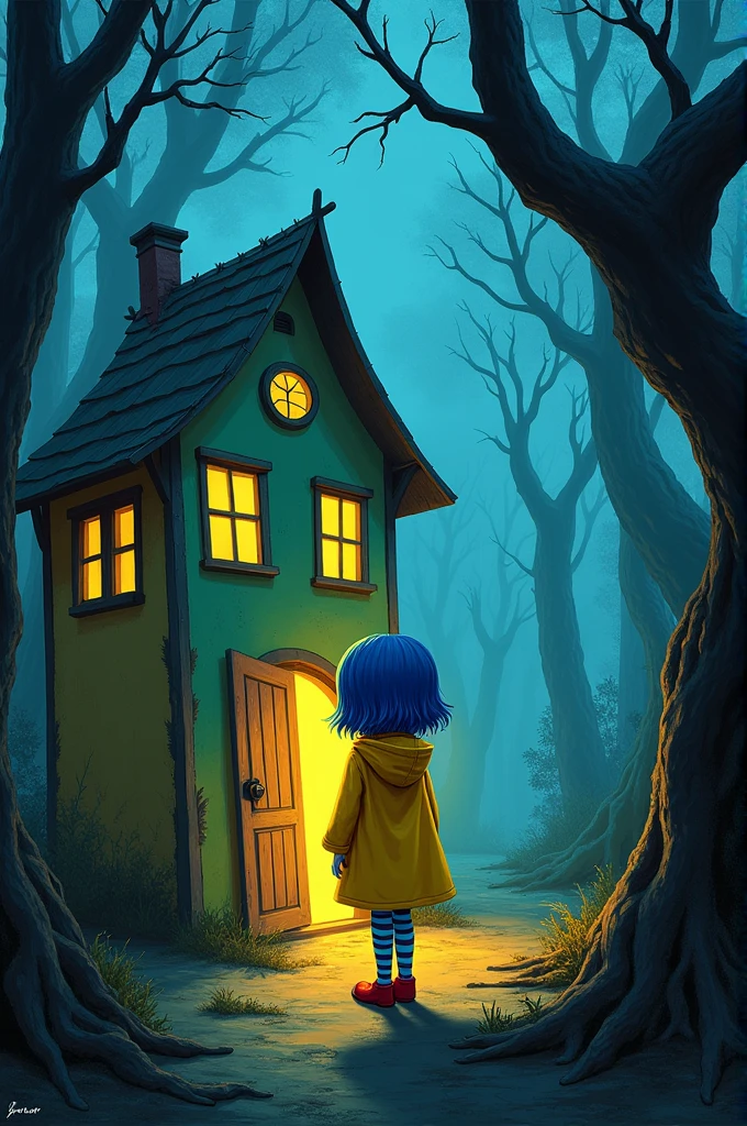 Coraline 