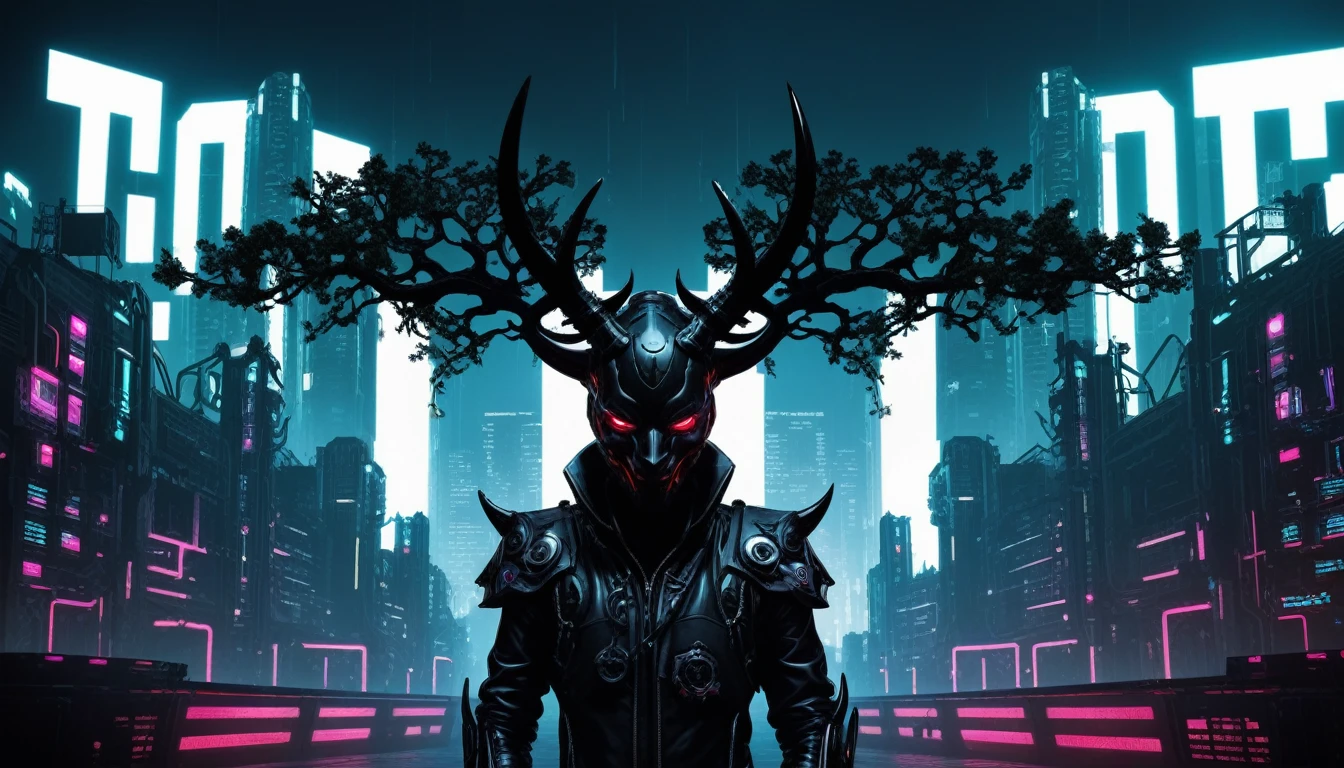 dark techno,cyberpunk,(Oak:1.5),(Devil's Theme:1.5),(dark horror theme:1.5),(Thriller:1.5),(Inspiration from Stephen King:1.5),(Dark fantasy:1.5), (Ink and watercolor:1.5), (black and white color:1.5), (Ominous landscapes:1.5),(A multitude of stars fly towards the viewer:1.5),(Ruined:1.5),(Ruined village:1.5),(1800s:1.5), (Ruined theme:1.5),(A lot of dust is flying:1.5),(puddle:1.5),(Dirt roads:1.5),(Absurd:1.5),(wonderful:1.5),(Highest quality:1.5),(masterpiece:1.5),Total body length,Quartz Lepidolite in a Red Dress,Pretty face,Full Body Shot,Ominous landscape,Fluorite Chrysocolla Atmosphere,art:Simon Starrenhaag,Nicola Samori,Wangechi Mutu,prime color,Very detailed,masterpiece,Intricate details,Faded,eyes Very detailed, Eye for detail,4K resolution,born, Nikon Z9,Scary Town,Total body length,evil ghost, Winnie the Pooh Rainbow,Intricate details,Stone Forest in Yunnan, China,Very detailed,Dark and eerie atmosphere, Mysterious presence, Hauntingly beautiful, Ghostly figures, Swirling Mist, Supernatural existence, The devil's essence, Shadow-like shape, Spooky whispers, Ominous Aura, Eerie pale skin, Dark and twisted branches, Flickering candle light, Spooky elements, Mysterious and enigmatic, spectrum appearance, ゴシックartスタイル, Fascinating, Spectral range, Hauntingly depressing, Otherworldly beauty, Mysterious glow, So unforgettable that I can't forget it, A chilling atmosphere, Spooky and ominous lighting.