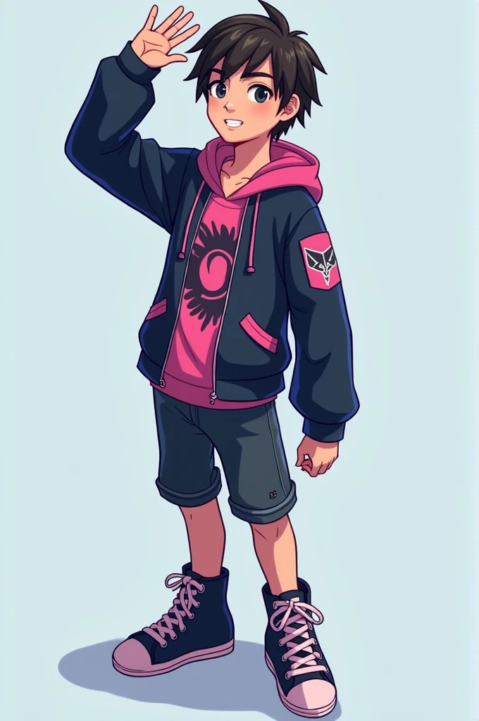 Luka from miraculous naked 