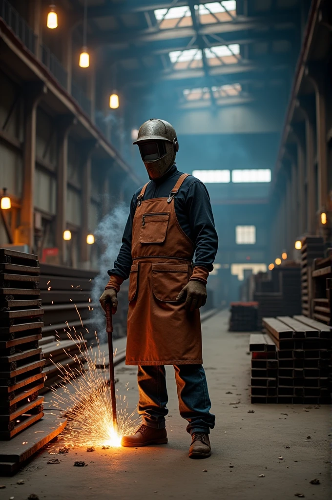 welding profession