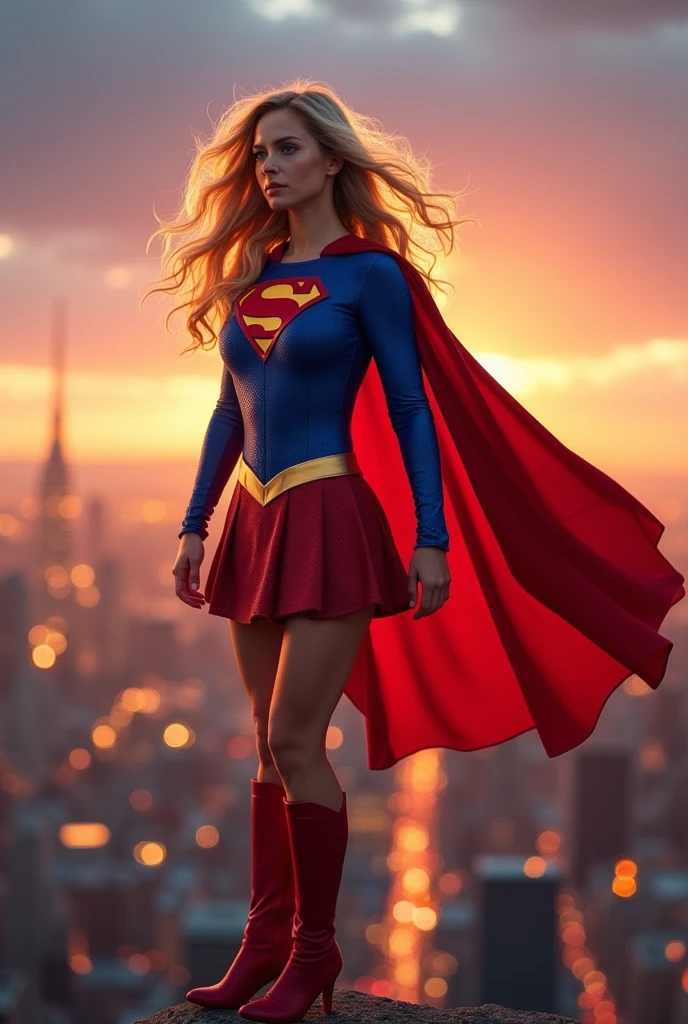 Super girl