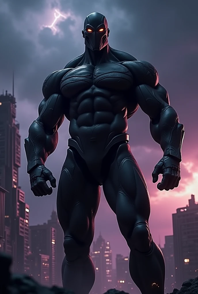 Mostre-me um Shadow Gigachad
