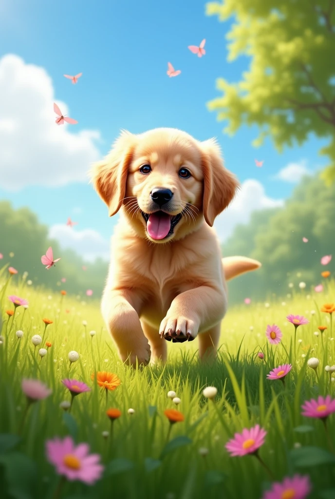 CREATE DOG
