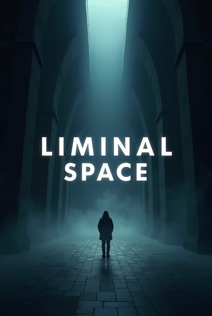 (photorealism:1.2),
**Title:** Liminal Space
**Description:**
Generate an aesthetic illustration with the word "Liminal Space" prominently and correctly displayed in a creative, artistic font. Mention the full words (Liminal Space) The writing should be broad and bold and landscape. The design should evoke a sense of transition and uncertainty, capturing the essence of being in between two states. Don't include any human or animal in the picture.
Exclude: Don't show any animal, human or any living being in the picture
**Color Palette:**
- Utilize deep, rich colors, particularly black and blue, to convey depth and introspection.
**Visual Elements:**
- Include a room, blurred boundaries and soft, ethereal lighting and space vive.
- Enhance the feeling of ambiguity and transformation through these elements.
**Tone:**
- The overall tone should be contemplative and visually striking.