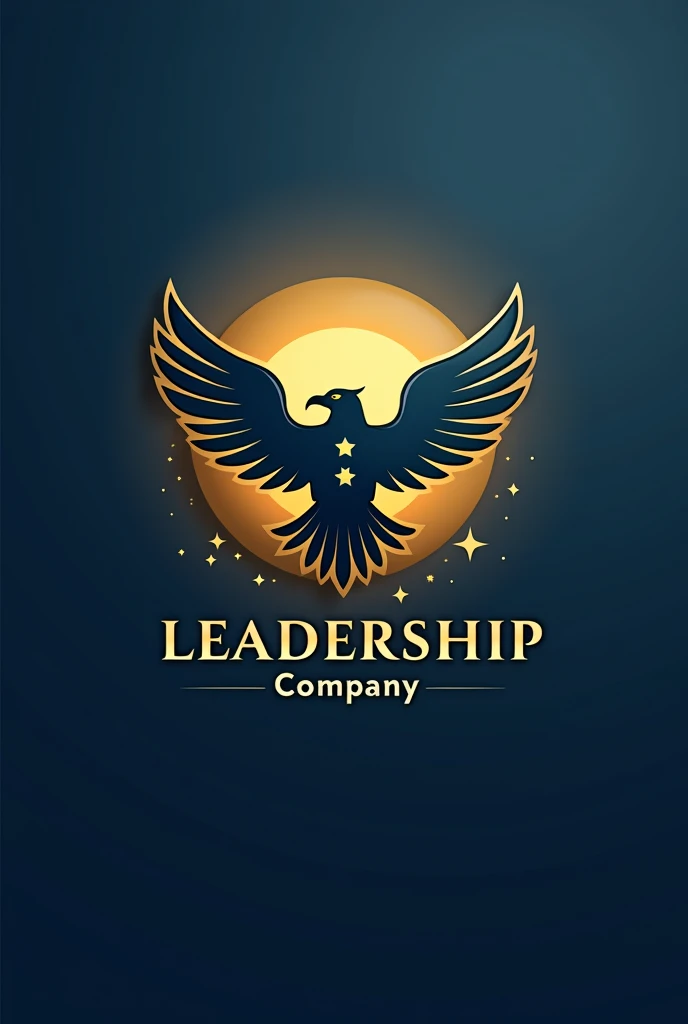 Create a logo for a leadership company