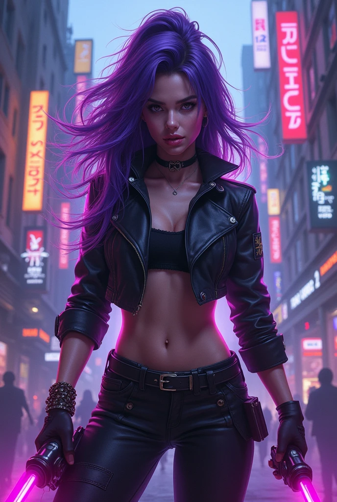 Valorant character Reyna with a Playstation 5 controller in hand.