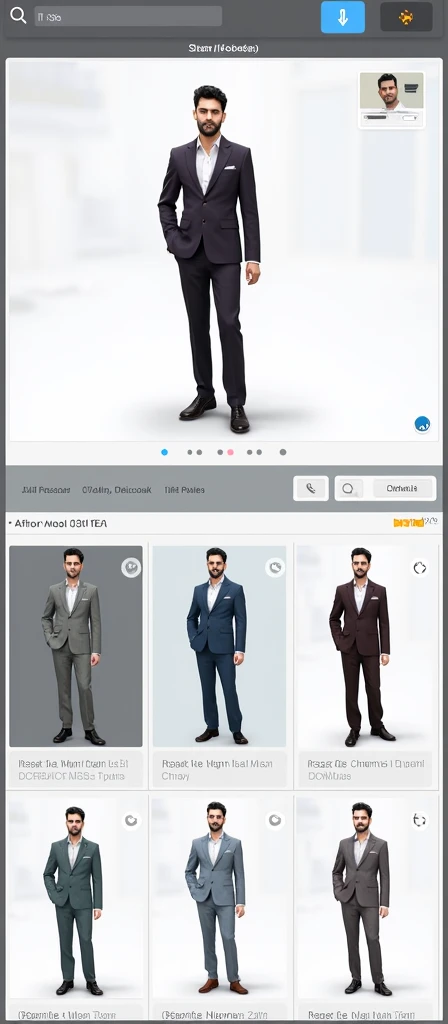 a well-dressed man with black hair, energetic expression, photorealistic, highly detailed, cinematic lighting, sharp focus, 8k, best quality, vibrant colors, dynamic pose