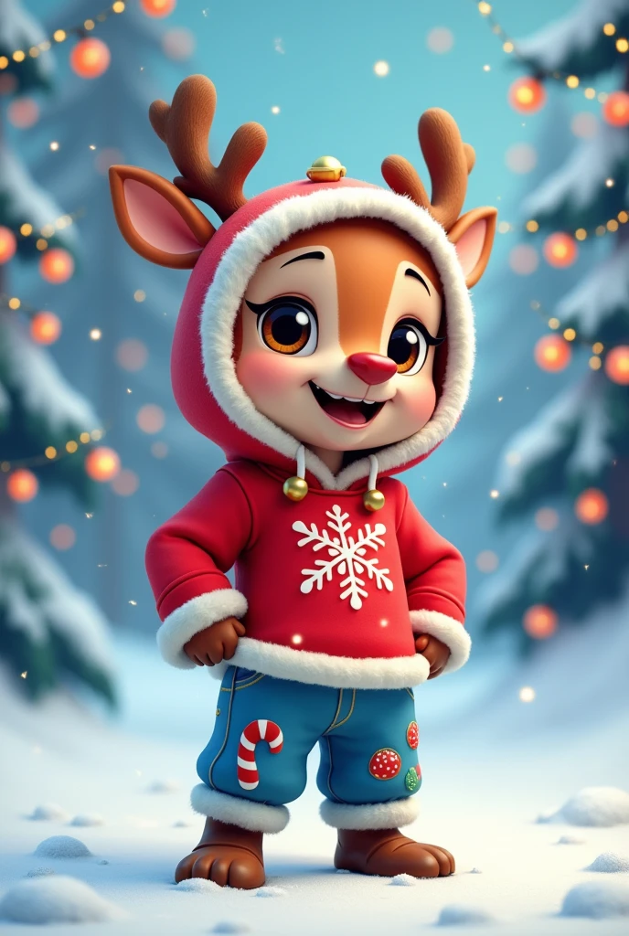 chopper's clothing