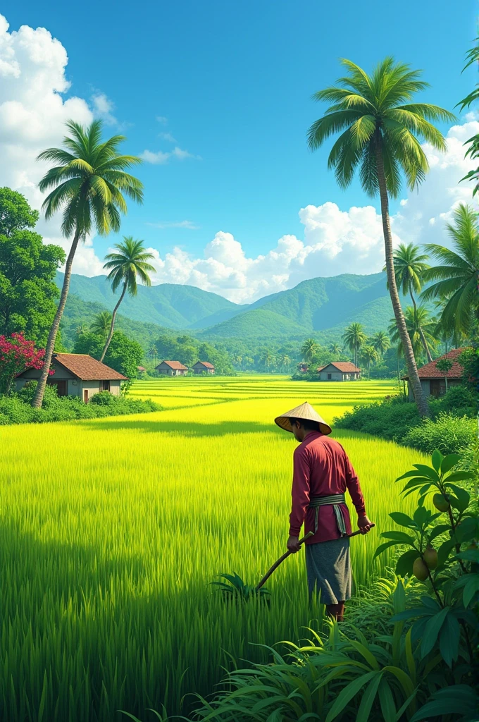 Green Bangladesh