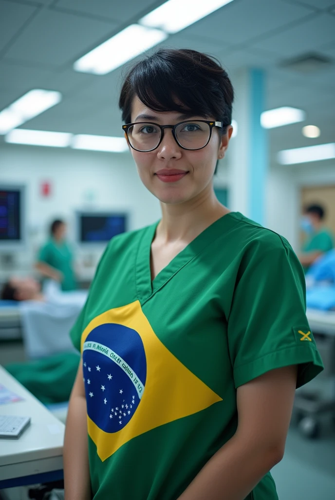 Bolsonaro Nurse