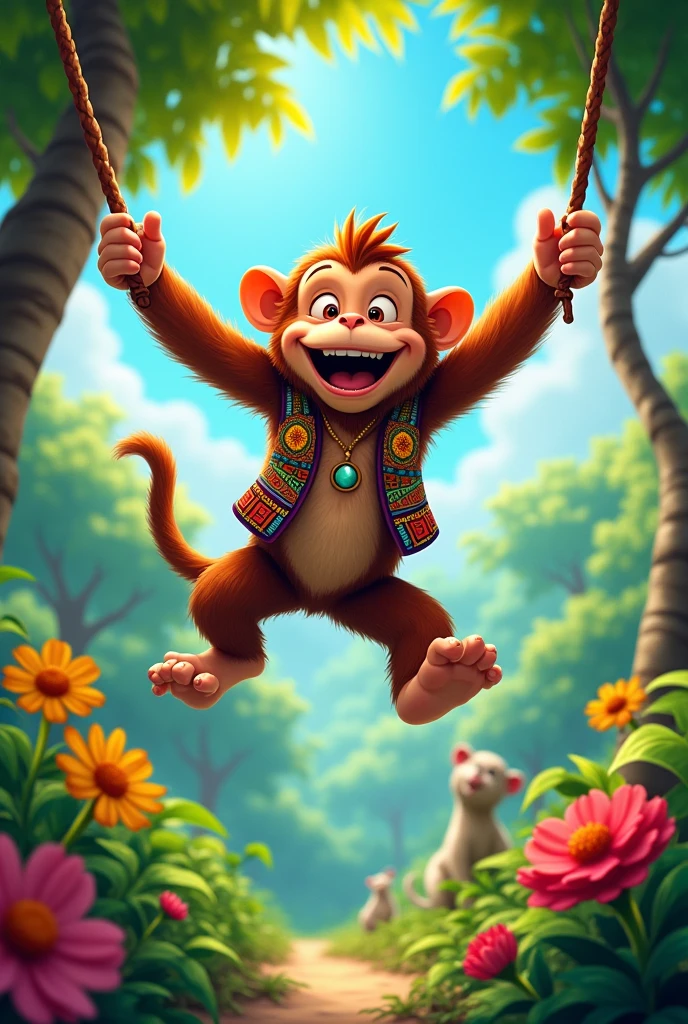 Best comunity strong Crazy monkey