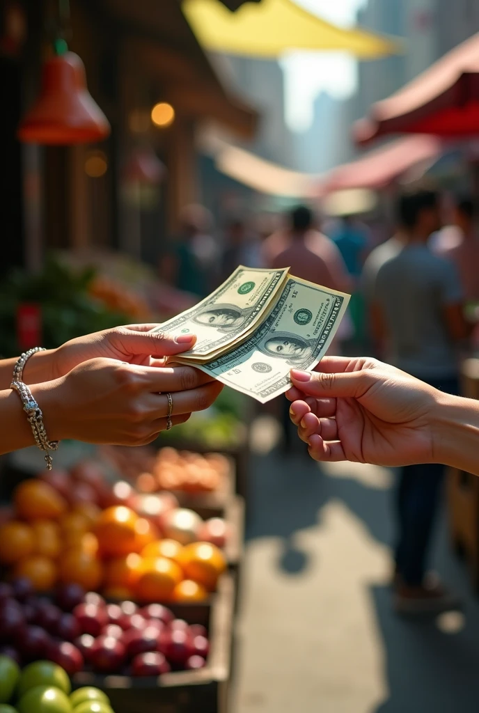 touch, dollars