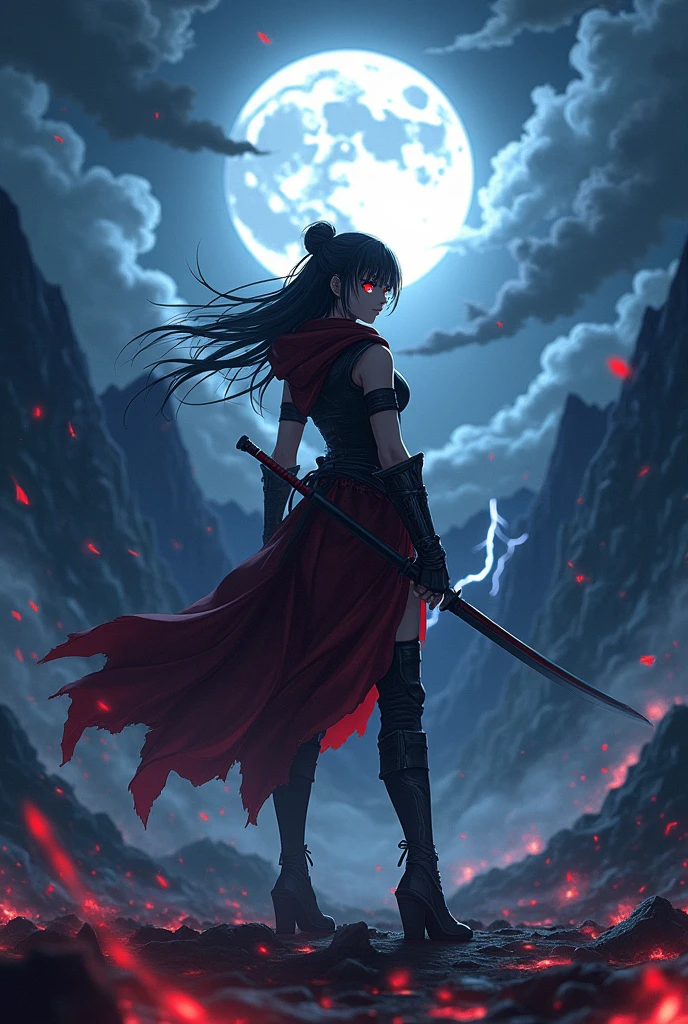 Akame ga kill tetas