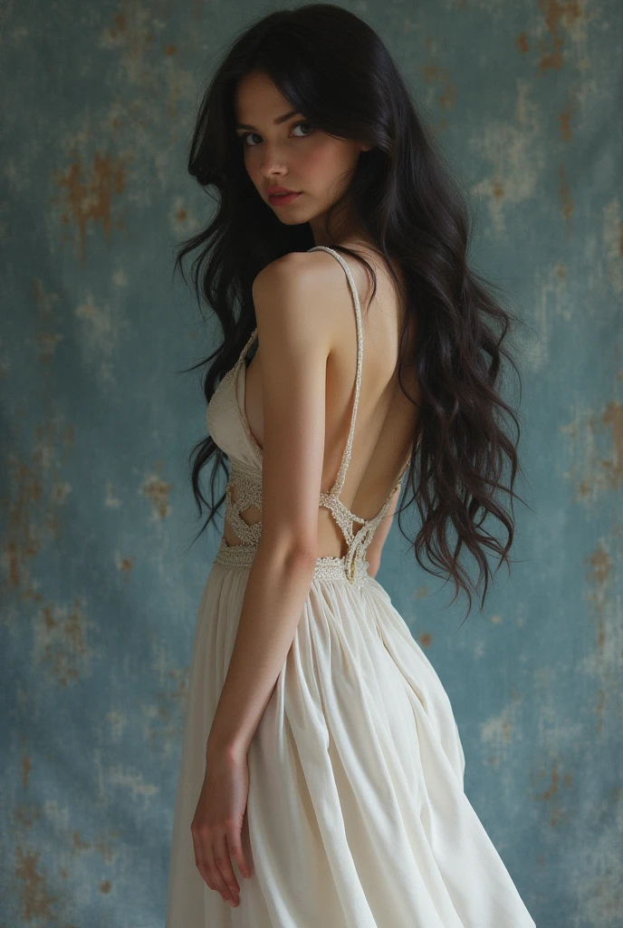 Snow White naked
