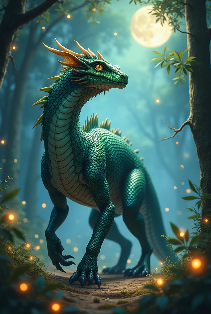 humanoid dragon

