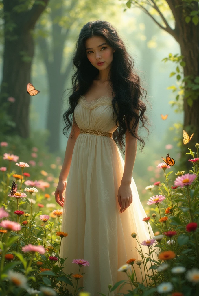 Snow White naked
