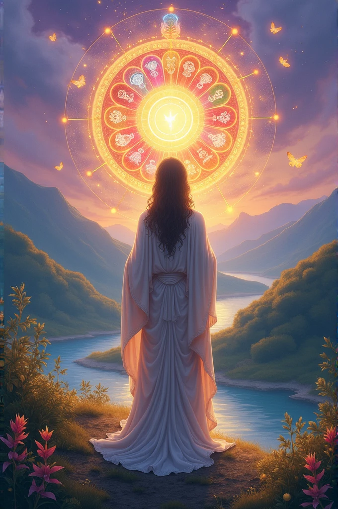 Recreating the karma of life
