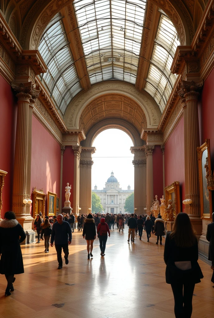 International museum in France