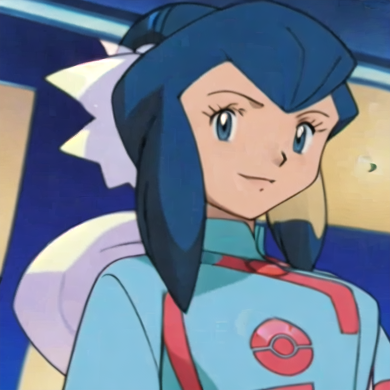 Liza Pokemon v1.0